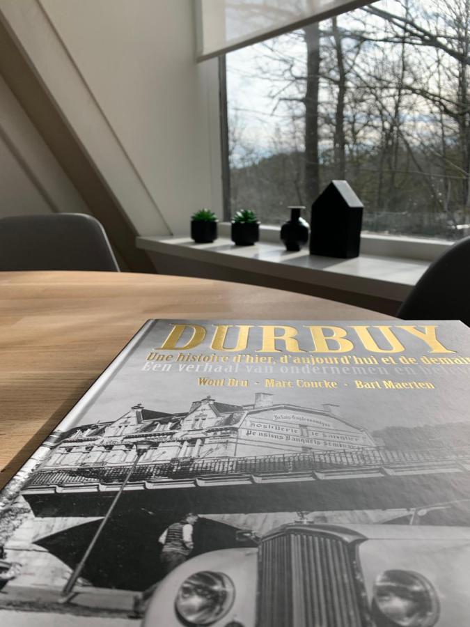 Boshuisje - Luxe Casa vacanze Durbuy