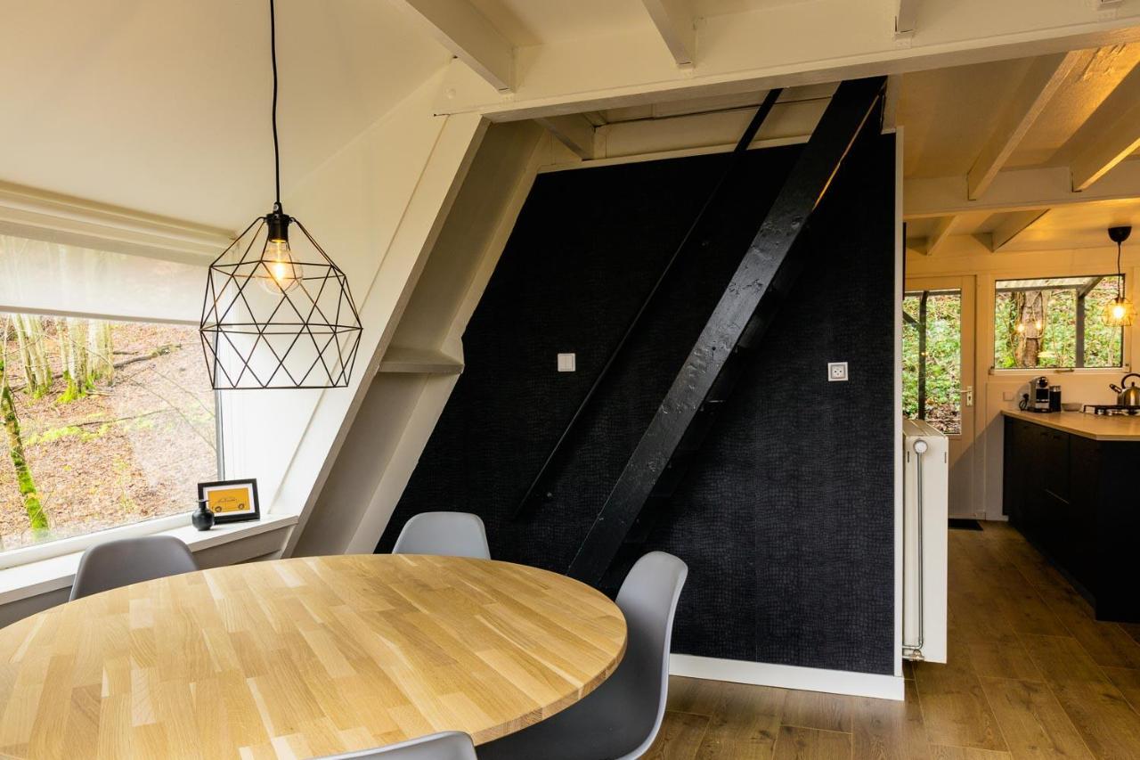 Boshuisje - Luxe Ferienhaus *