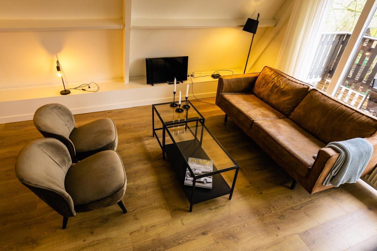 Ferienhaus Boshuisje - Luxe *