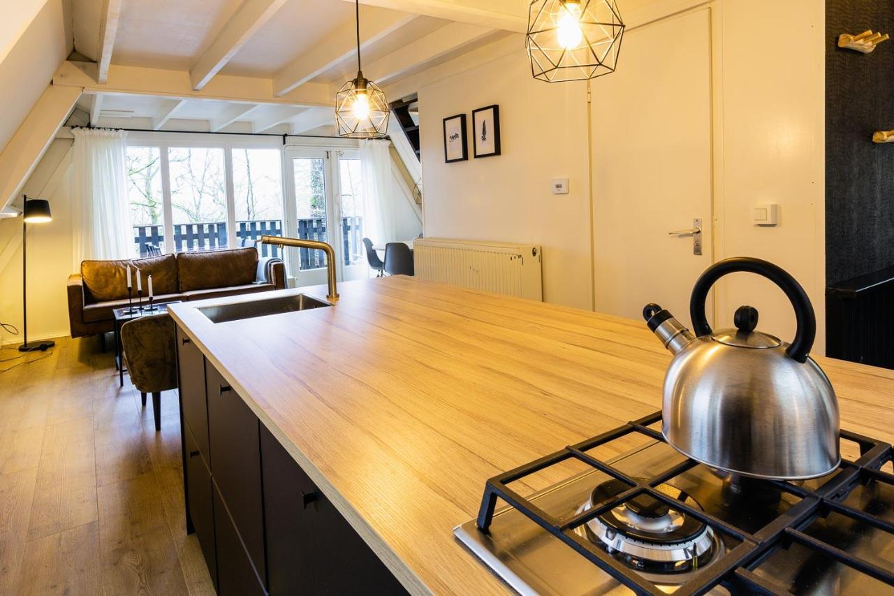 Ferienhaus Boshuisje - Luxe *